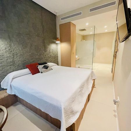 Hotel Boutique Sabbia Valencia Eksteriør billede