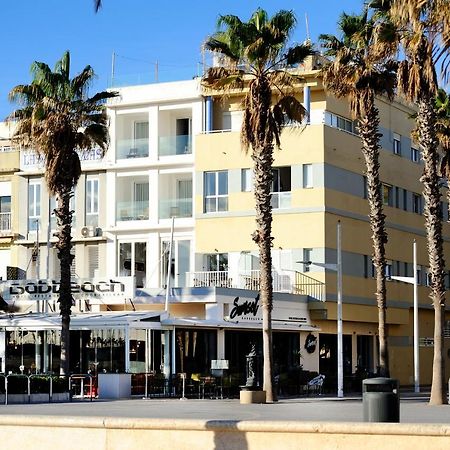 Hotel Boutique Sabbia Valencia Eksteriør billede