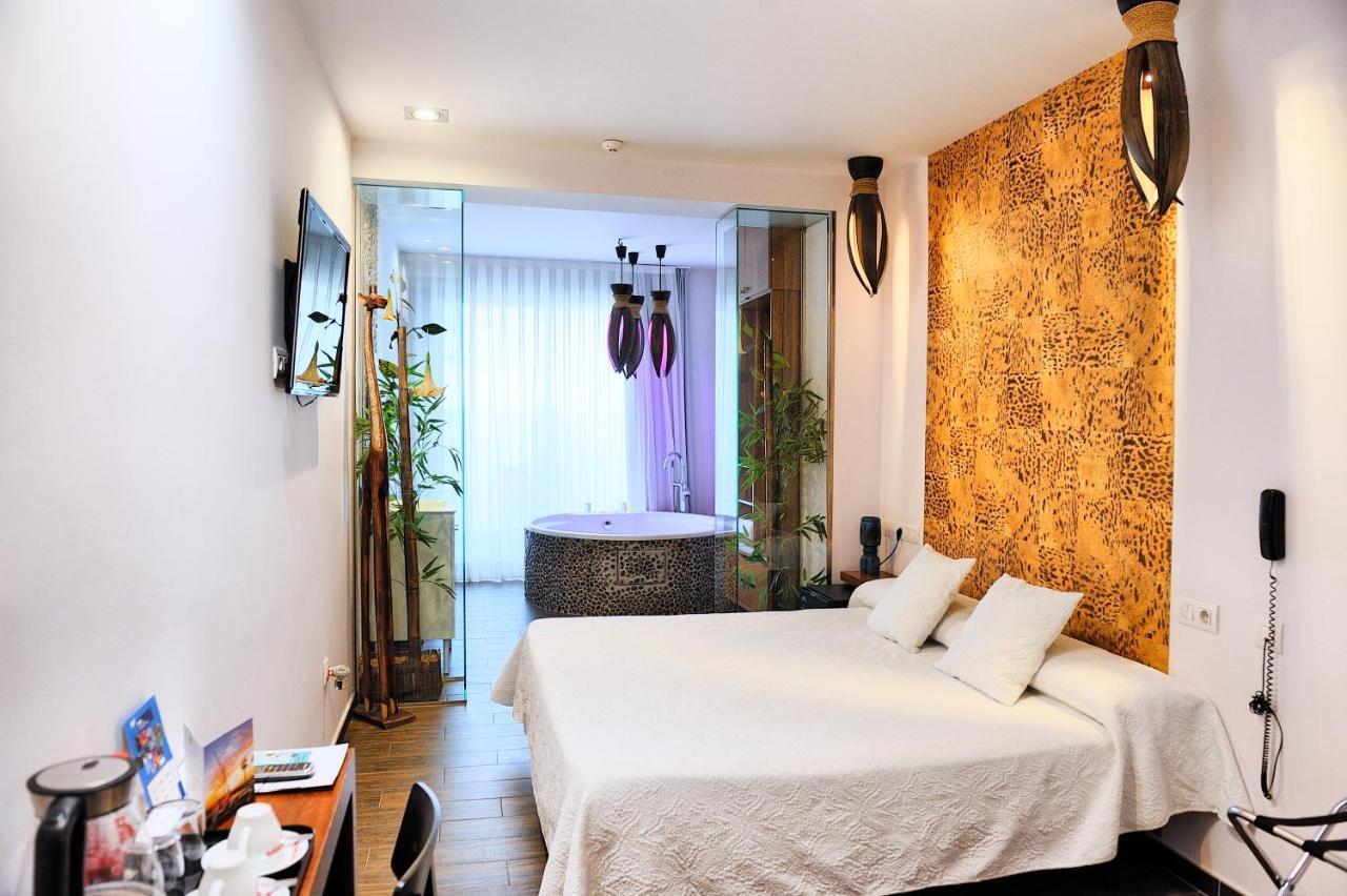 Hotel Boutique Sabbia Valencia Eksteriør billede