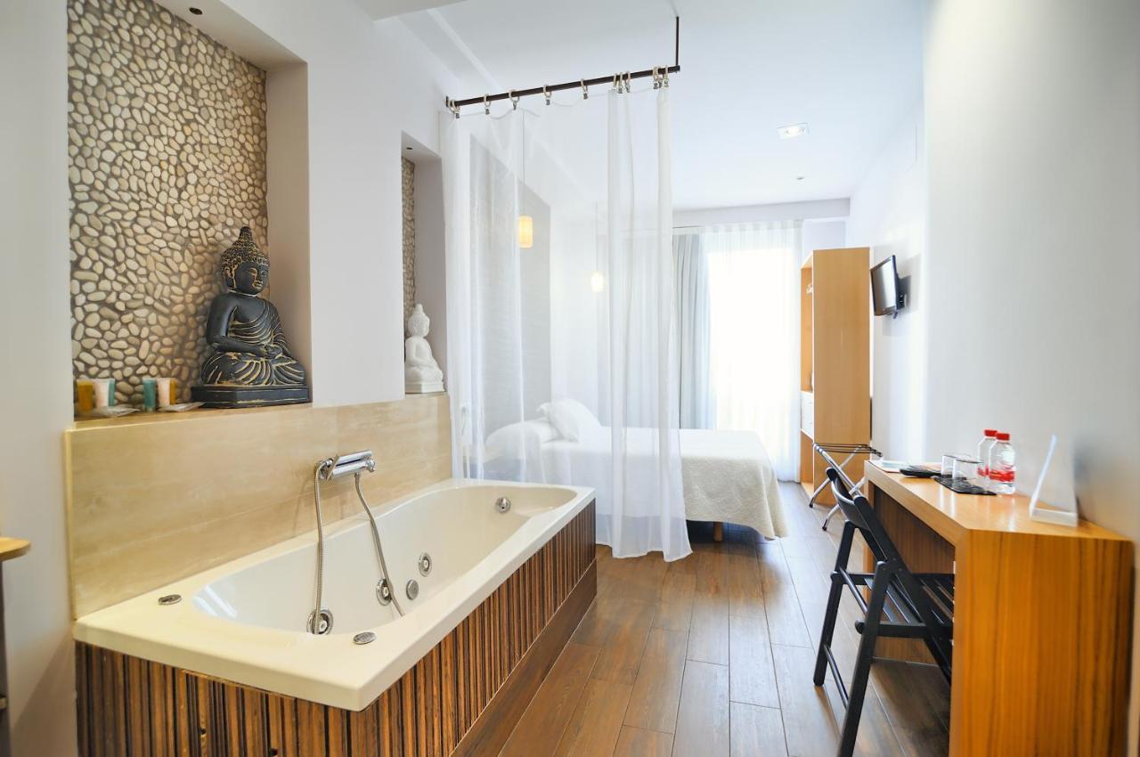 Hotel Boutique Sabbia Valencia Eksteriør billede