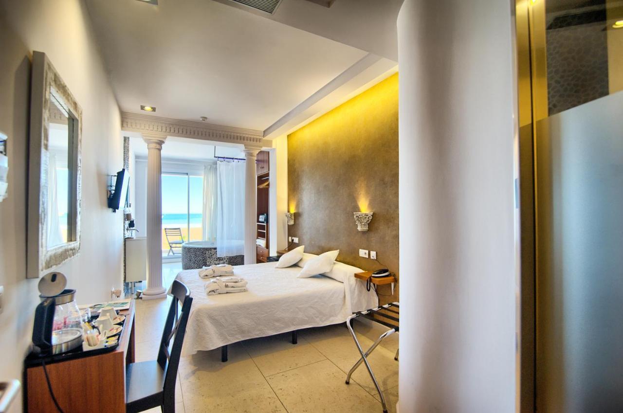 Hotel Boutique Sabbia Valencia Eksteriør billede