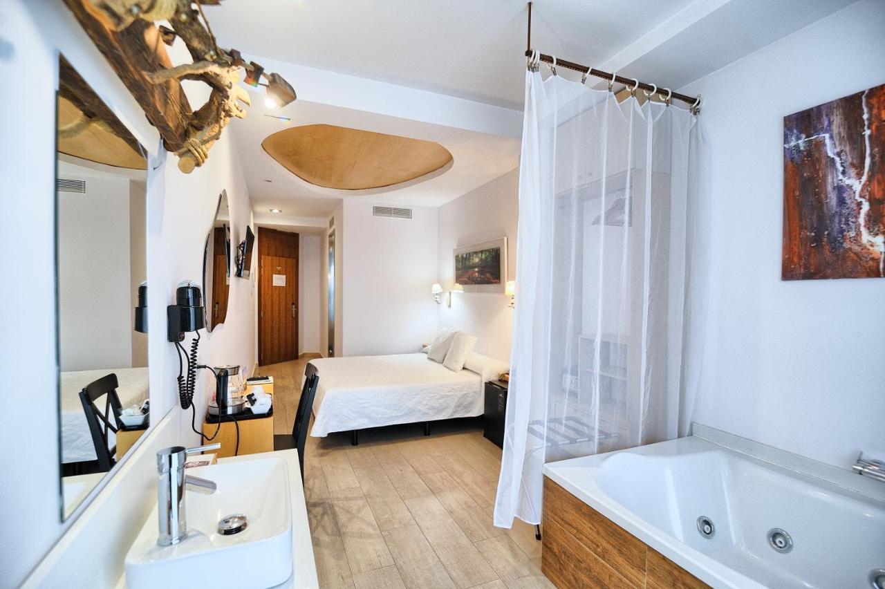 Hotel Boutique Sabbia Valencia Eksteriør billede