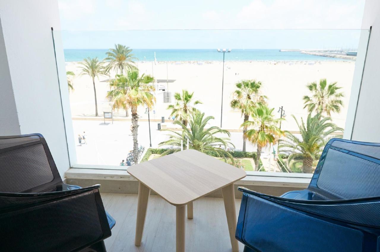 Hotel Boutique Sabbia Valencia Eksteriør billede