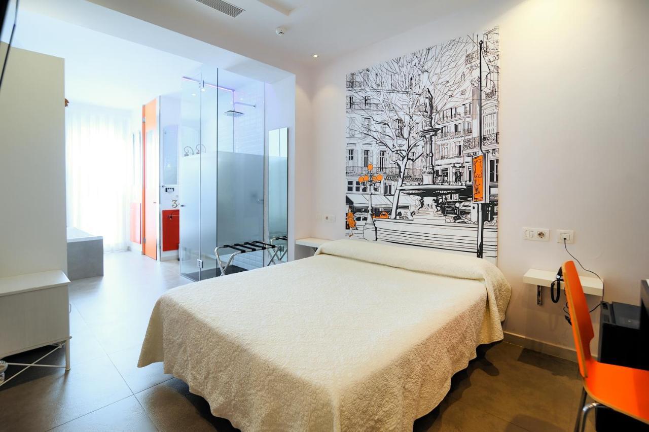 Hotel Boutique Sabbia Valencia Eksteriør billede