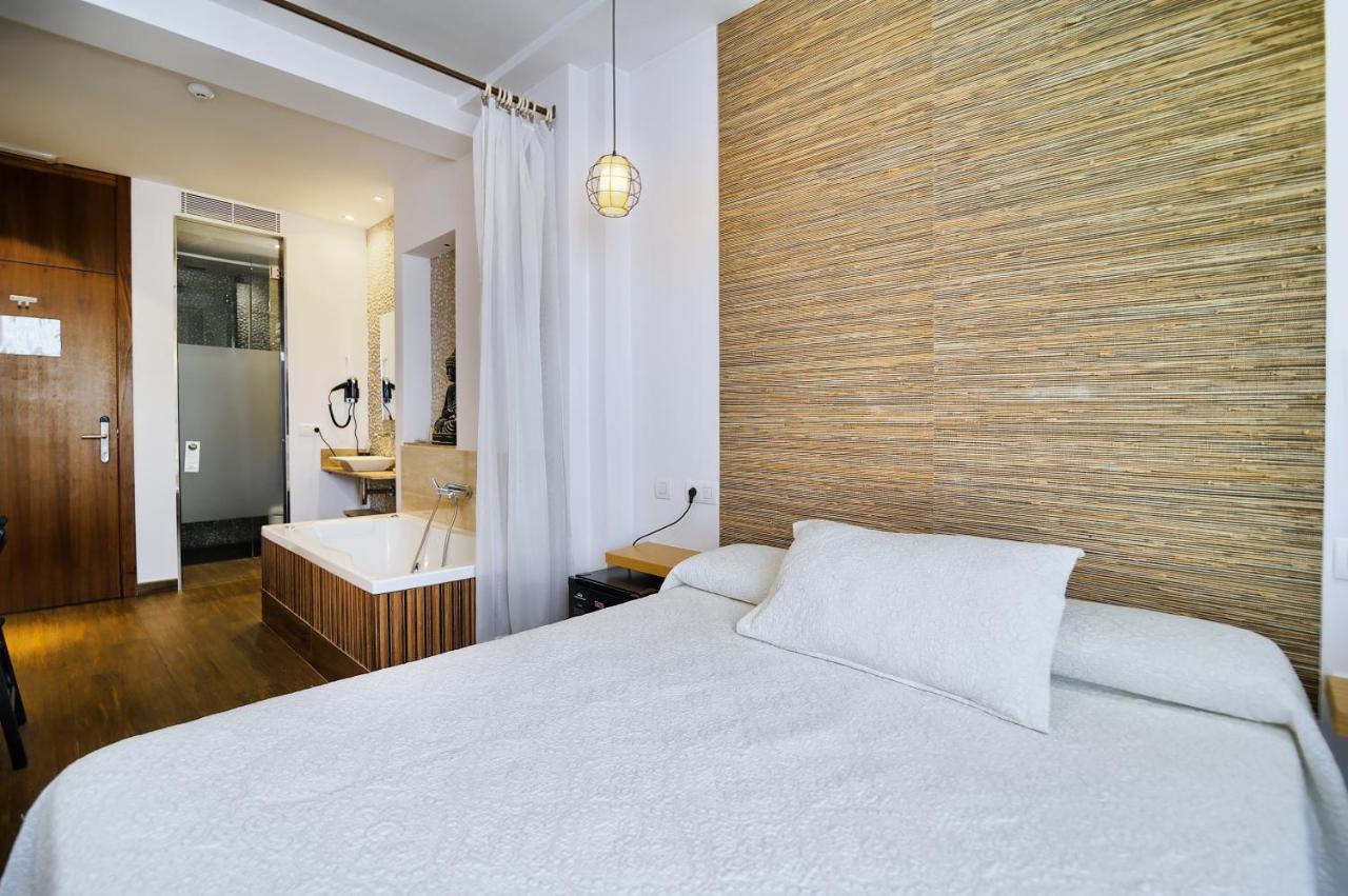 Hotel Boutique Sabbia Valencia Eksteriør billede