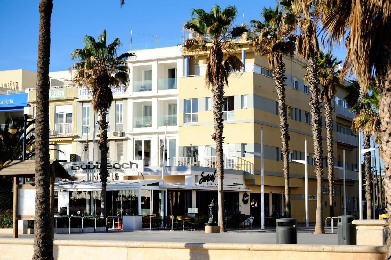 Hotel Boutique Sabbia Valencia Eksteriør billede