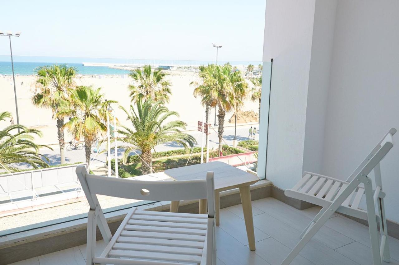Hotel Boutique Sabbia Valencia Eksteriør billede