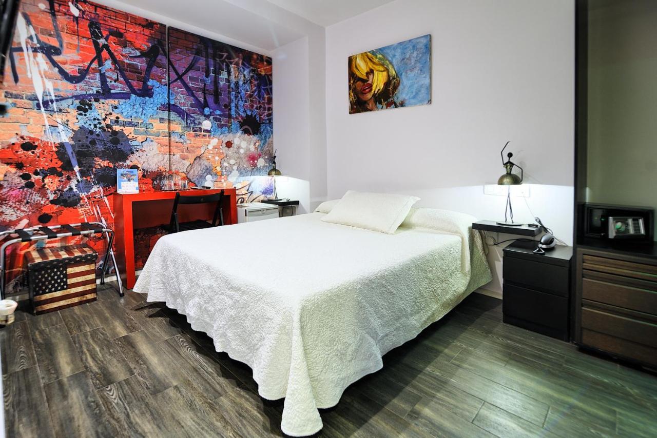 Hotel Boutique Sabbia Valencia Eksteriør billede