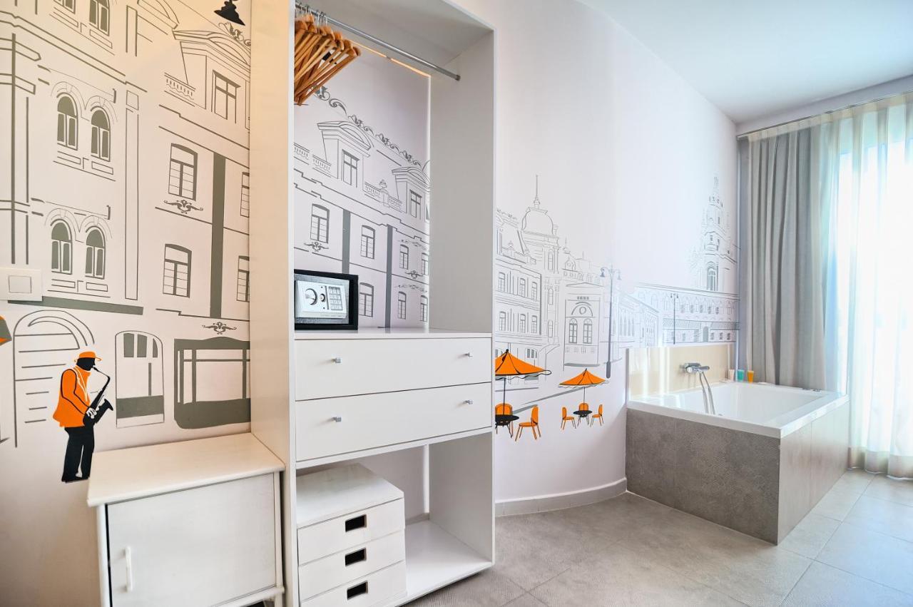 Hotel Boutique Sabbia Valencia Eksteriør billede